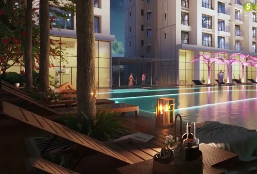 Experion elements Residential Project